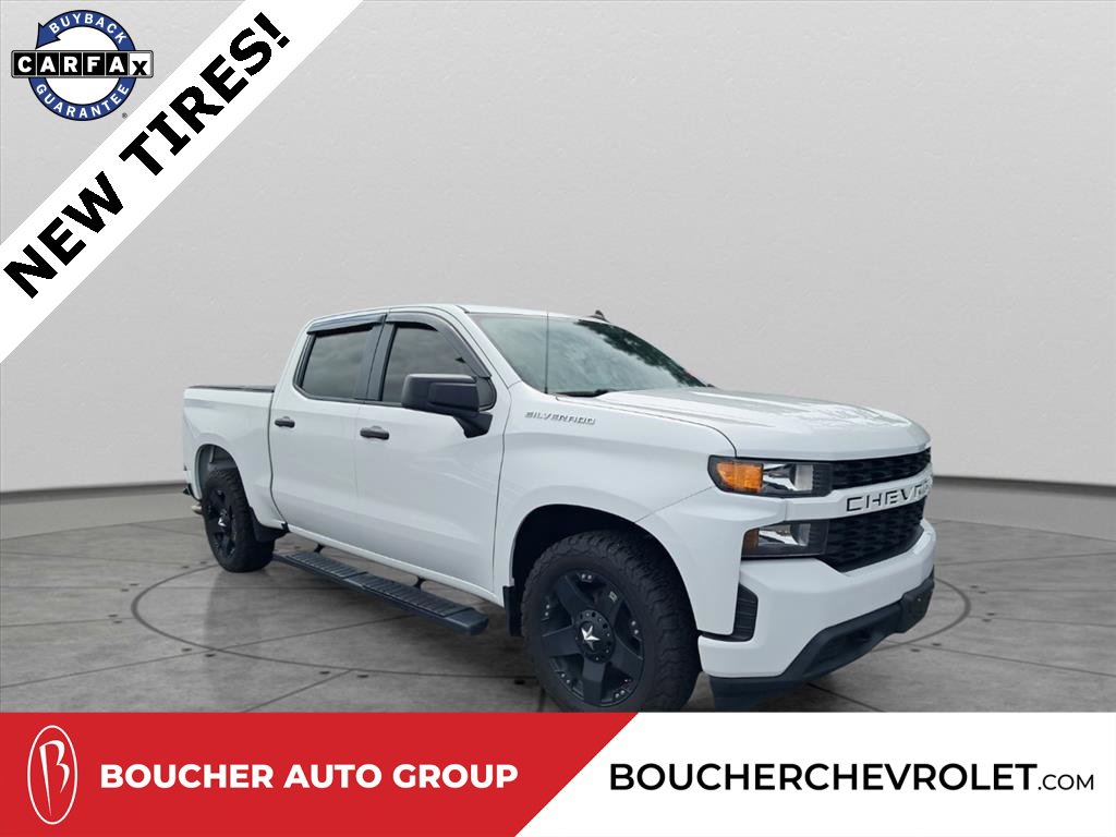 2019 Chevrolet Silverado 1500