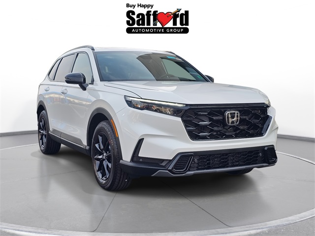 New 2026 Platinum White Pearl Honda Sport-L image 1