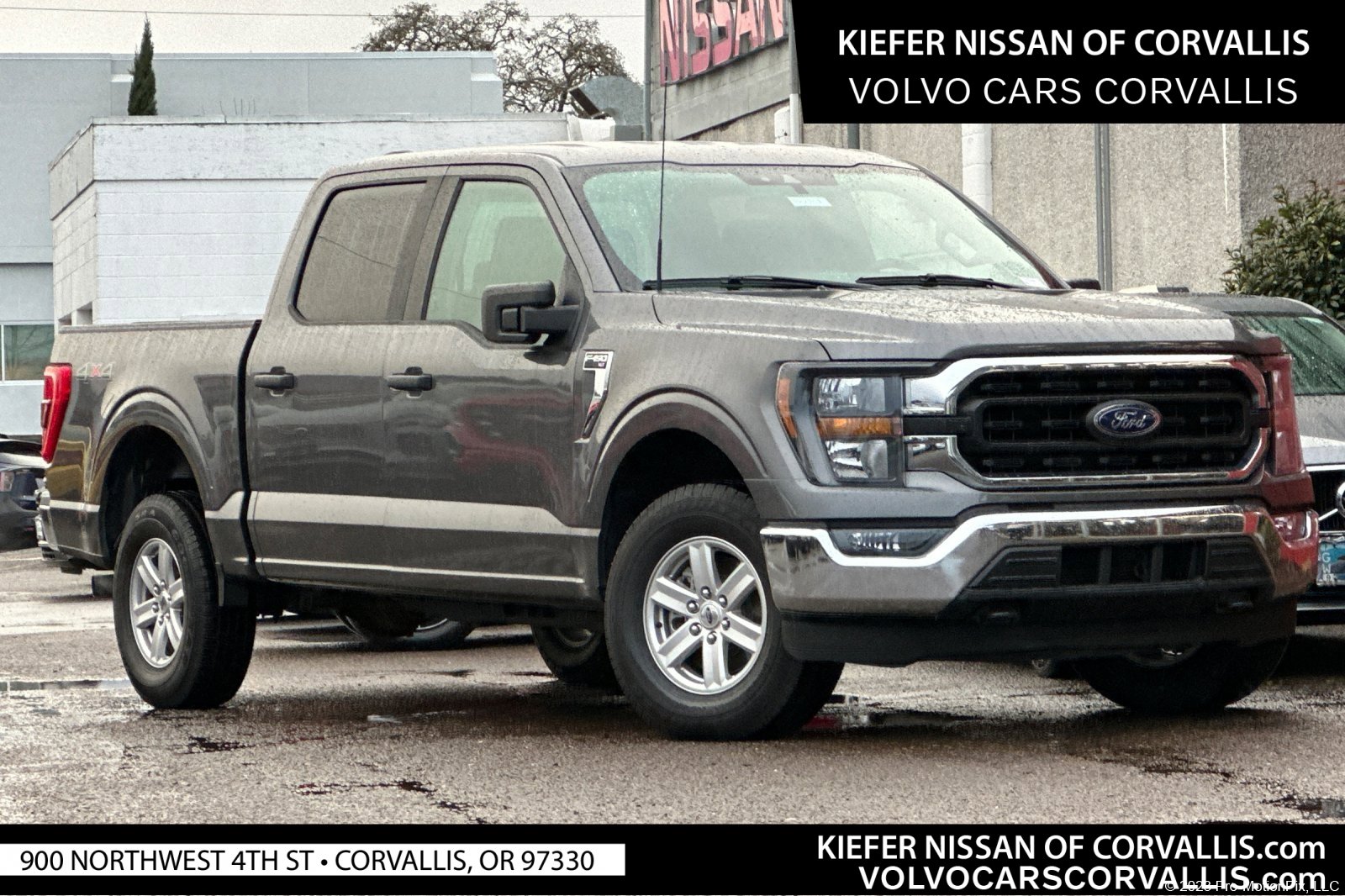 2023 Ford F-150 XLT's photo