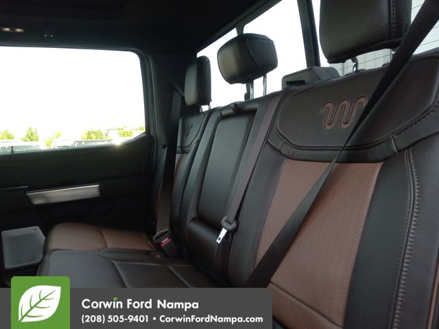2025 Ford F-350 King Ranch photo 28