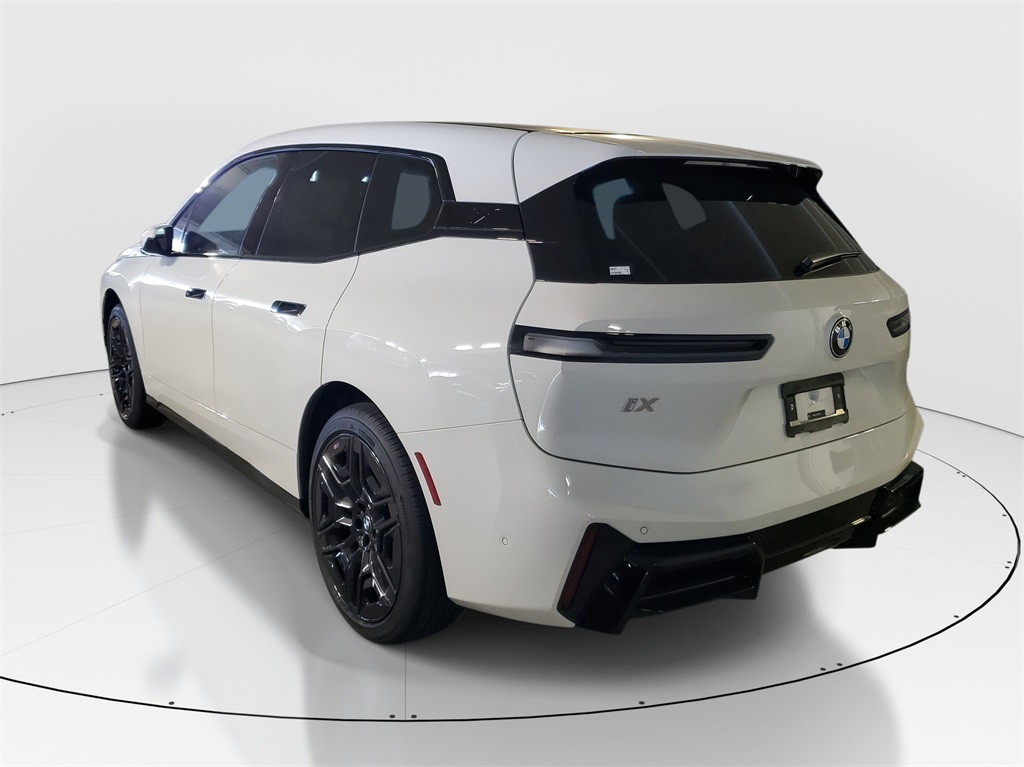 2026 Bmw iX photo 4