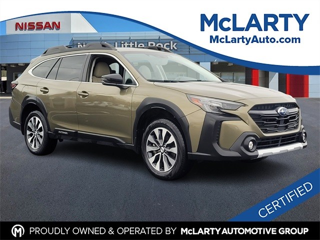 2024 Subaru Outback Limited's photo