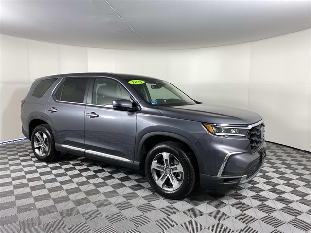 2025 Honda Pilot EX-L's photo