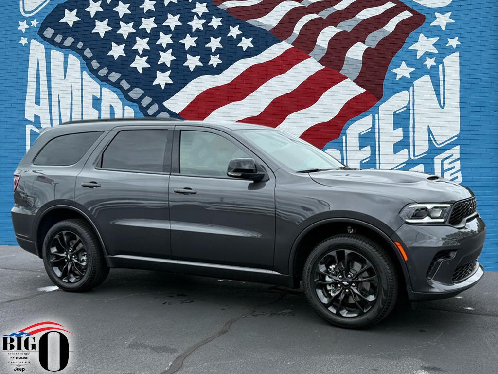 2026 Dodge Durango GT Plus's photo
