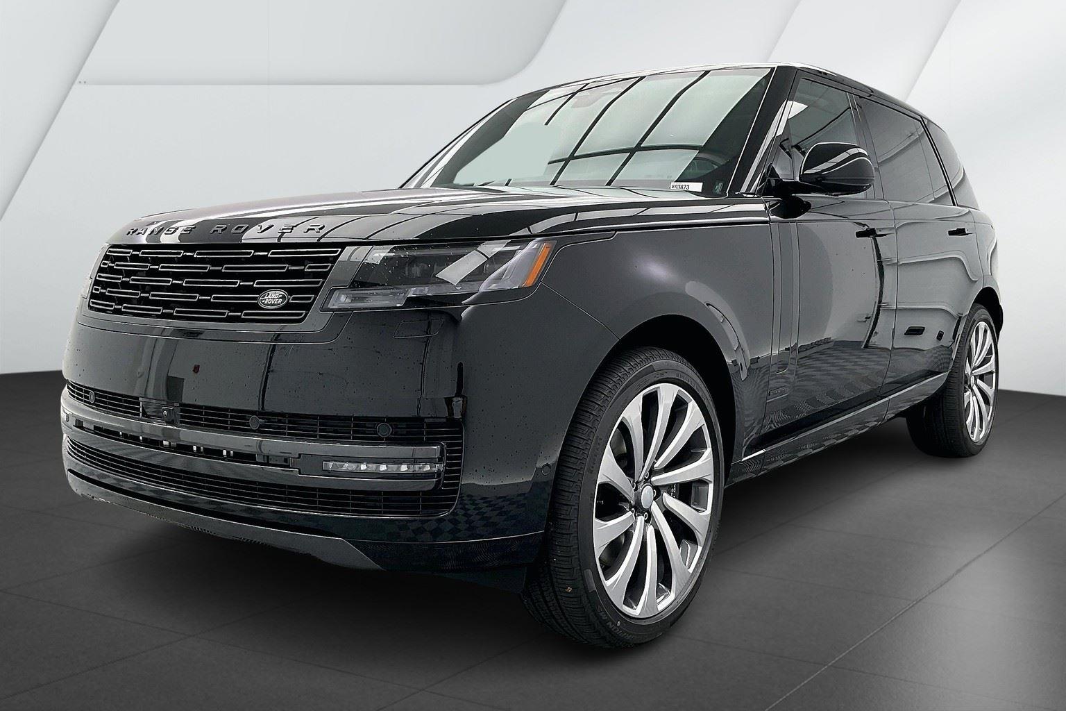2025 Land Rover Range Rover Autobiography's photo
