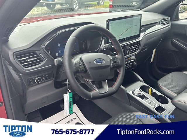 2025 Ford Escape Hybrid ST-Line Select photo 3