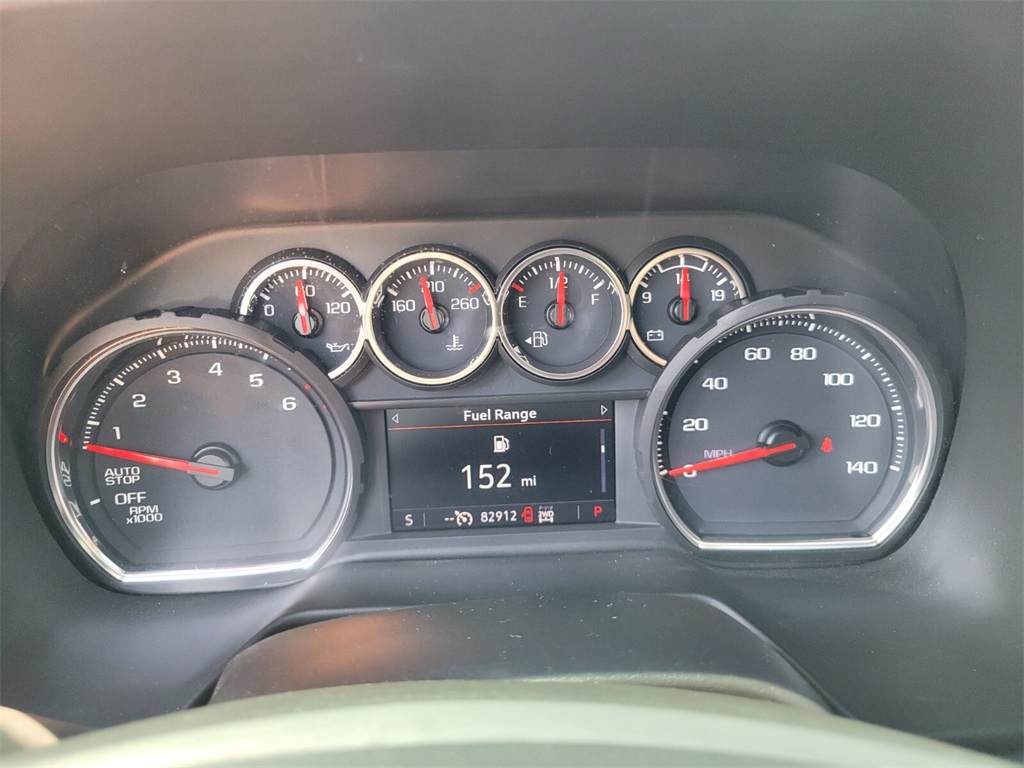 2021 Chevrolet Tahoe Z71 photo 23