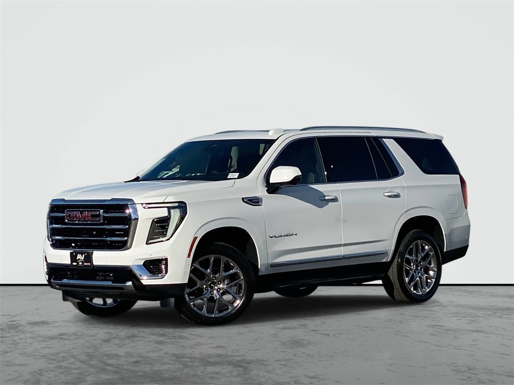 2026 GMC Yukon Elevation's photo