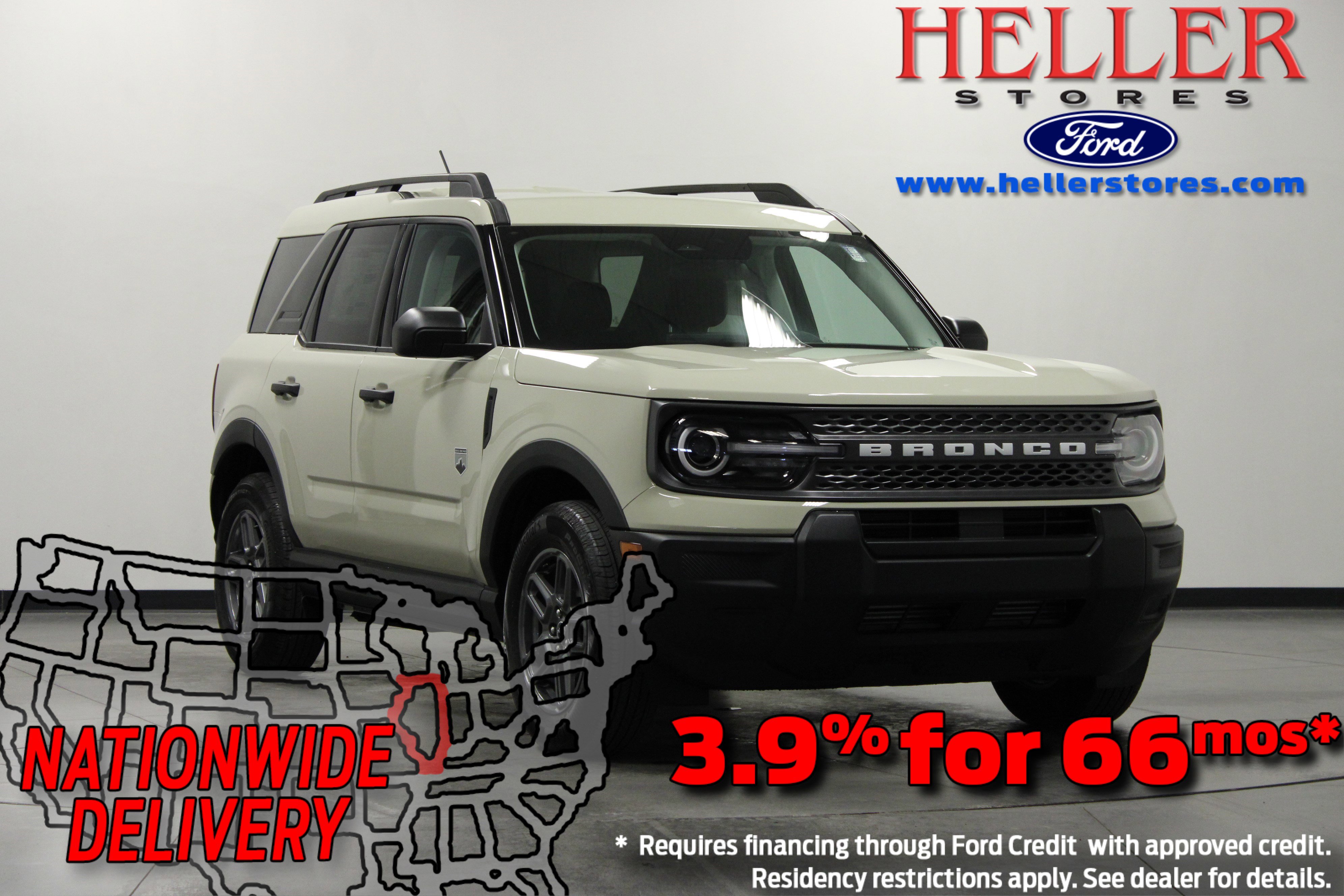 2025 Ford Bronco Sport Big Bend's photo