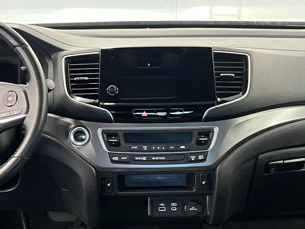 2024 Honda Passport EX-L photo 21