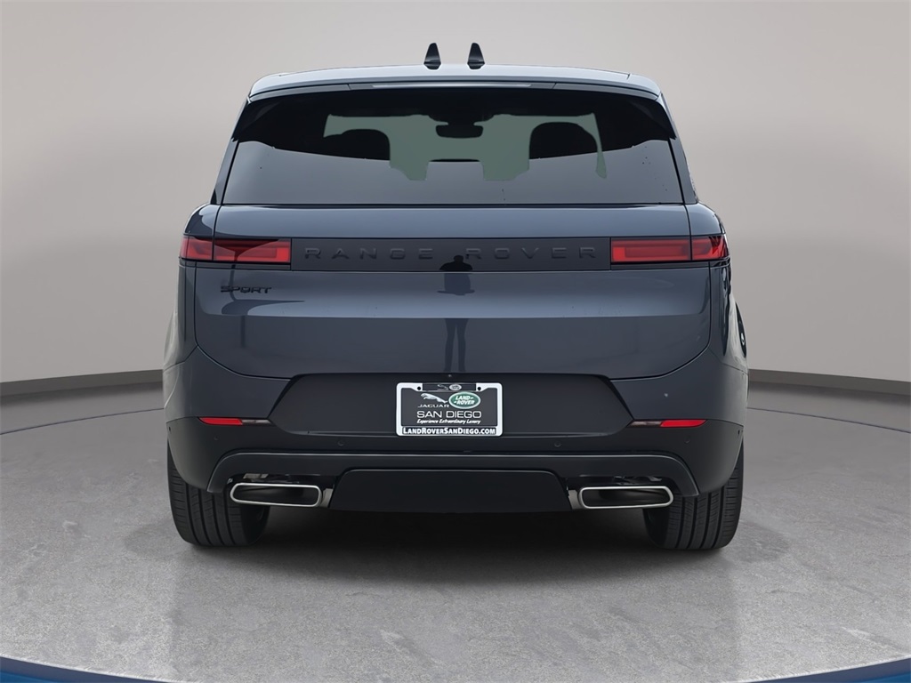 2025 Land Rover Range Rover Sport SE photo 3