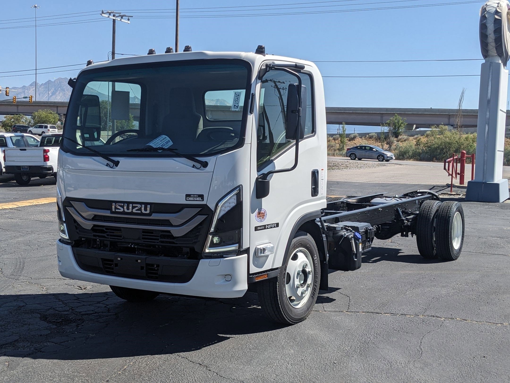 New 2025 Isuzu's photo