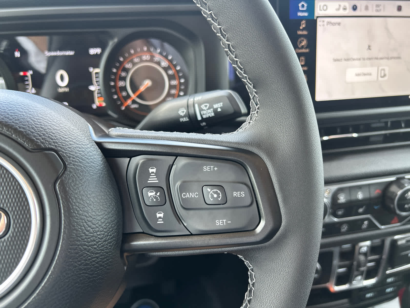 2025 Jeep Gladiator Willys Sport S photo 24