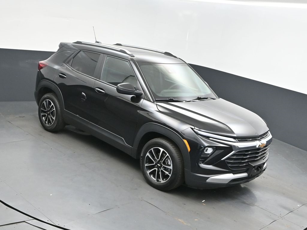 2024 Chevrolet TrailBlazer LT's photo