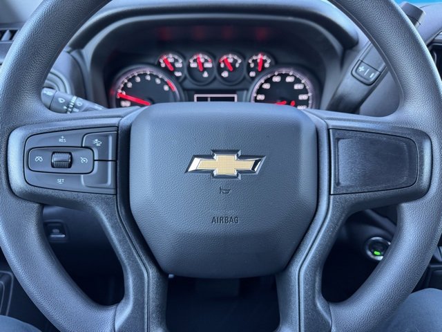 2025 Chevrolet Silverado 1500 Custom photo 24