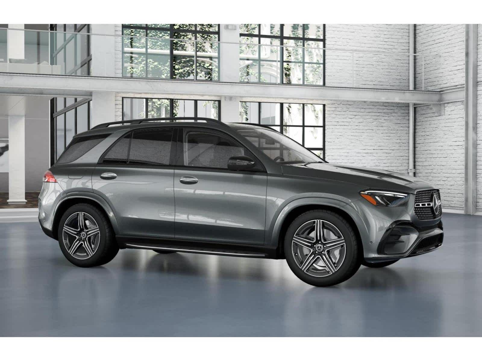 2026 Mercedes Benz GLE 350 photo 3