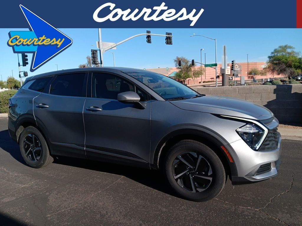 2023 Kia Sportage LX Hybrid's photo