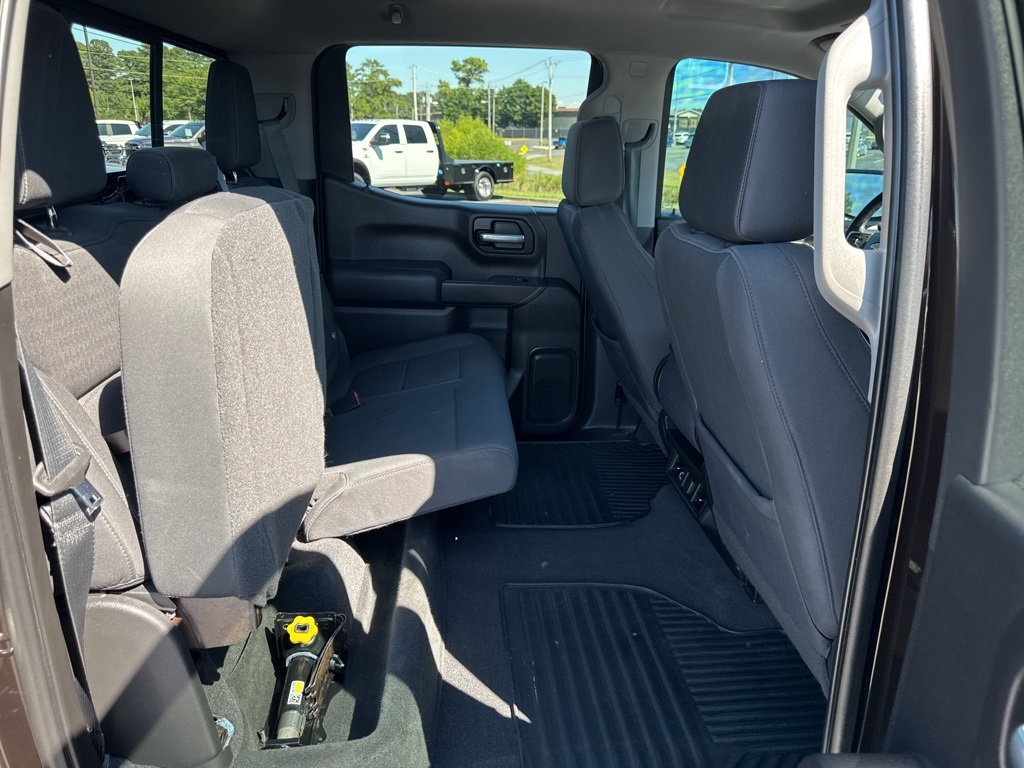 2020 Chevrolet Silverado 1500 LT photo 21