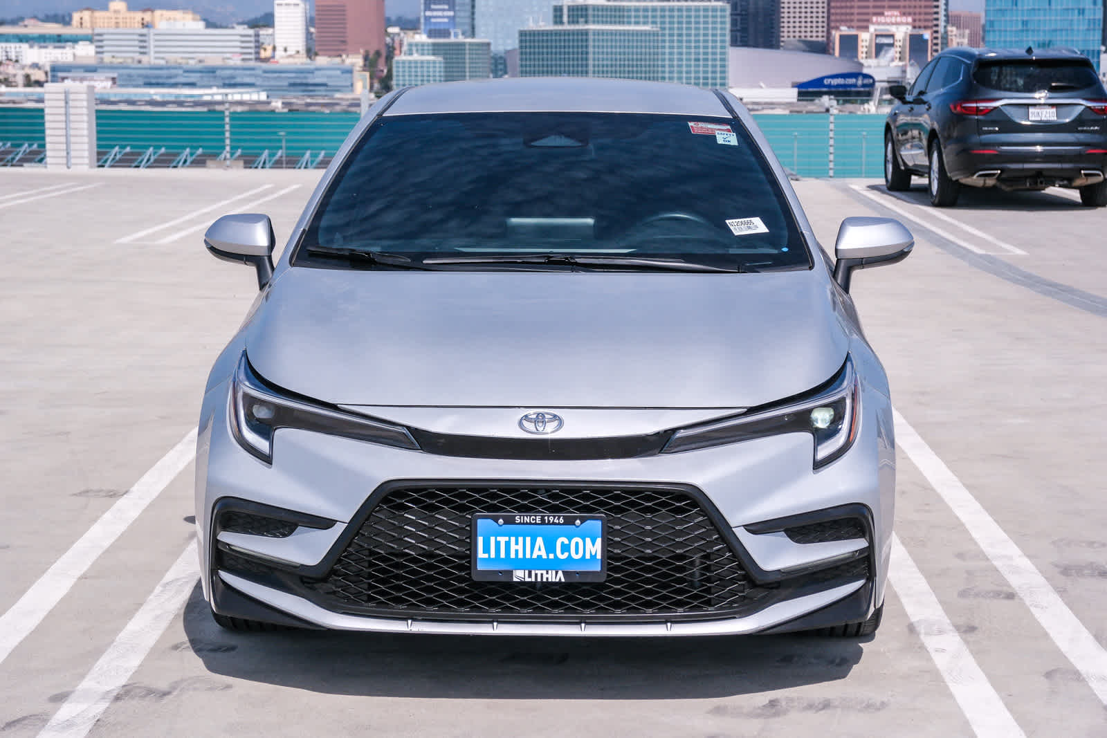 2024 Toyota Corolla SE photo 2