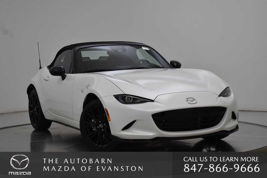 2025 Mazda MX-5 Miata Club's photo