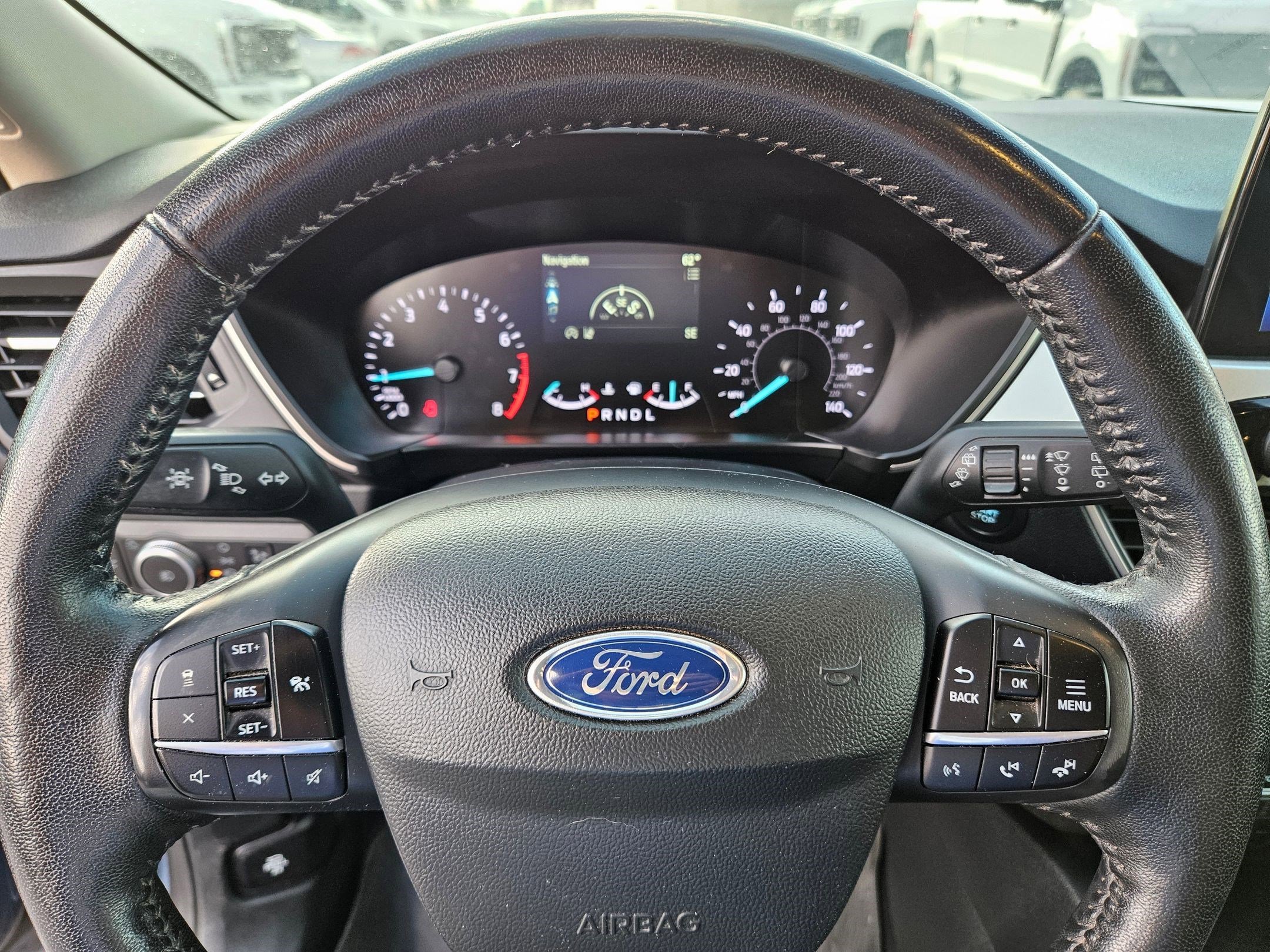 2020 Ford Escape SEL photo 18