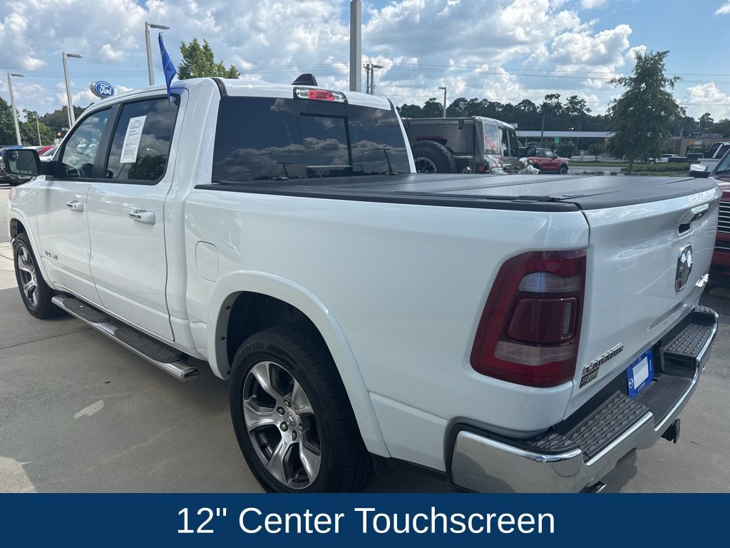 2021 Ram 1500 Laramie photo 4