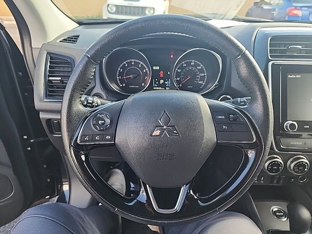2024 Mitsubishi Outlander Sport S photo 10