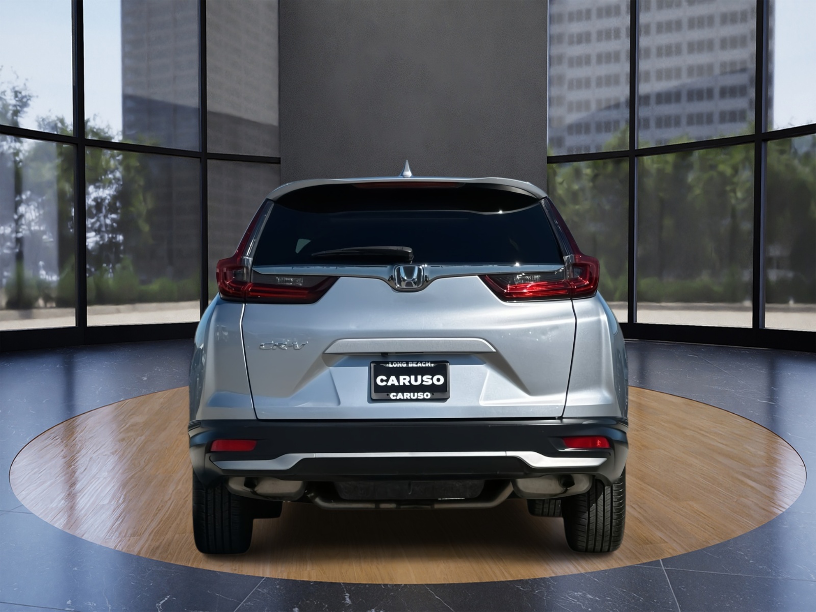 2022 Honda CR-V EX photo 4