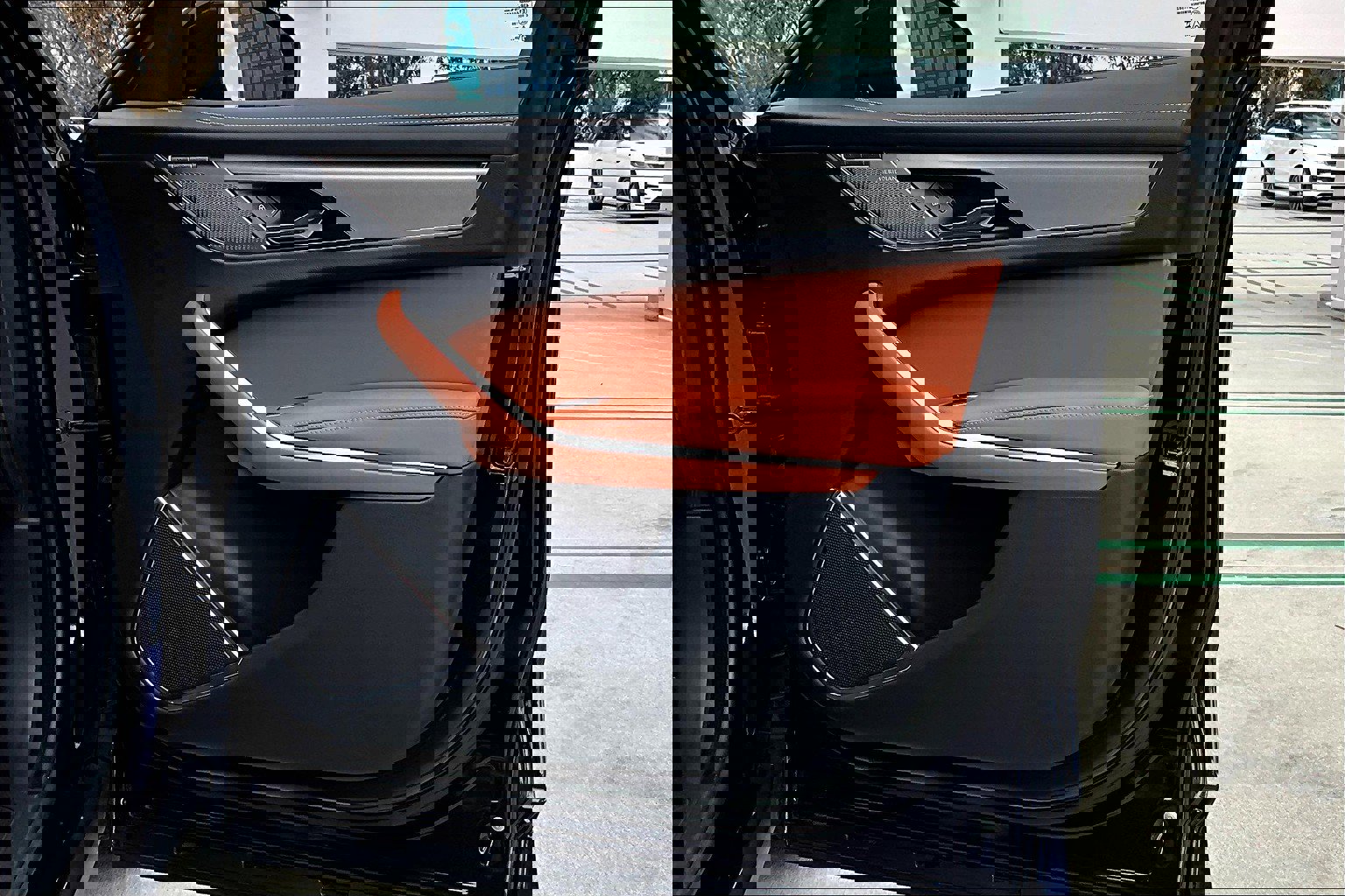 2025 Jaguar F-PACE P250 R-Dynamic S photo 24