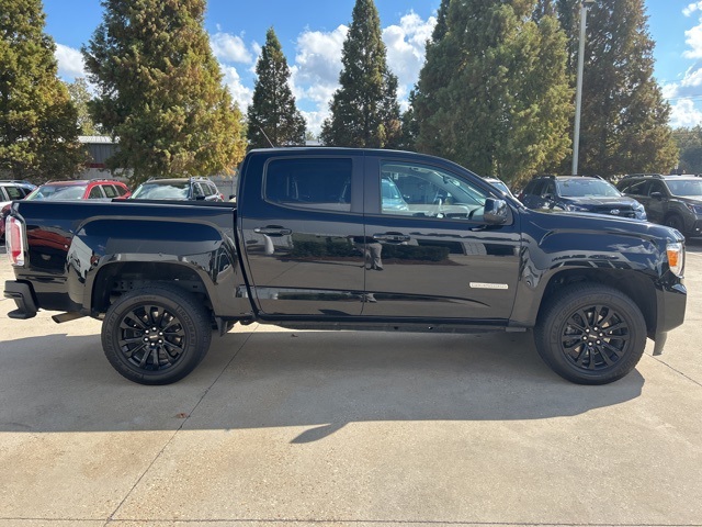 2022 Gmc Canyon Elevation photo 2