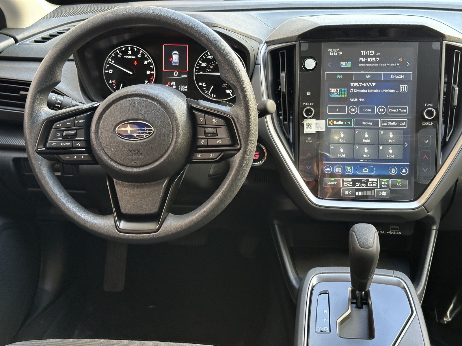 2025 Subaru Crosstrek Premium photo 10