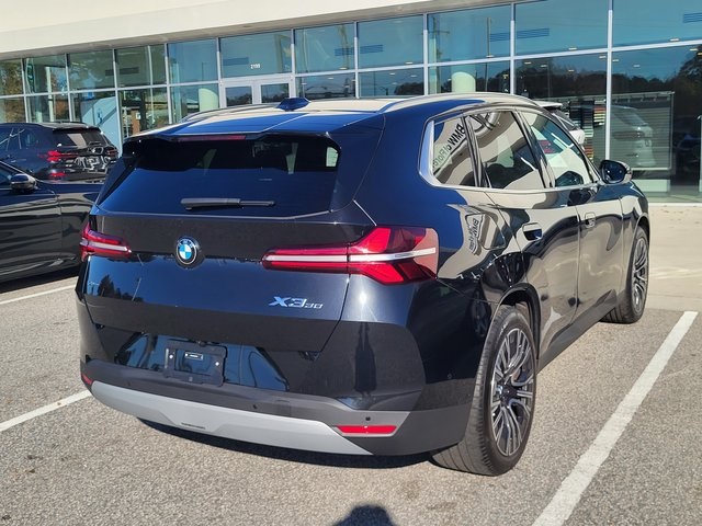 2025 Bmw X3 30x Drive photo 2