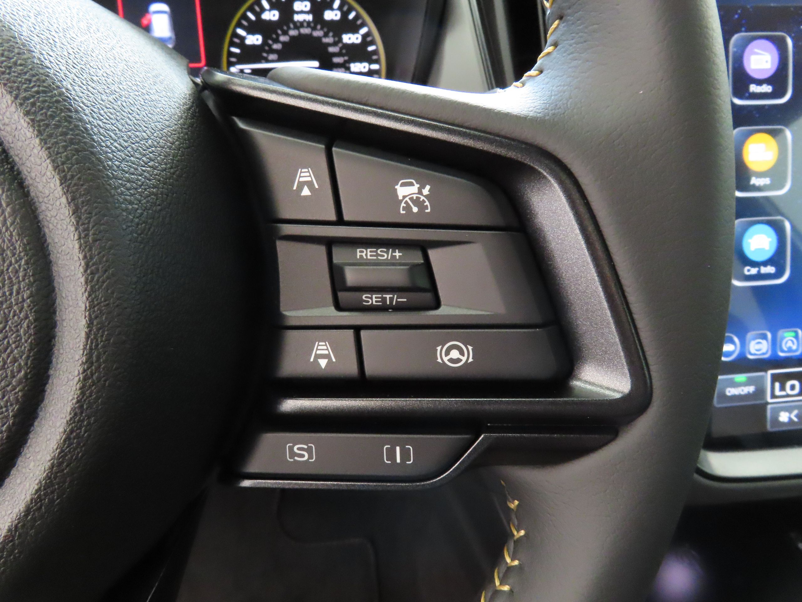 2025 Subaru Crosstrek Sport photo 13