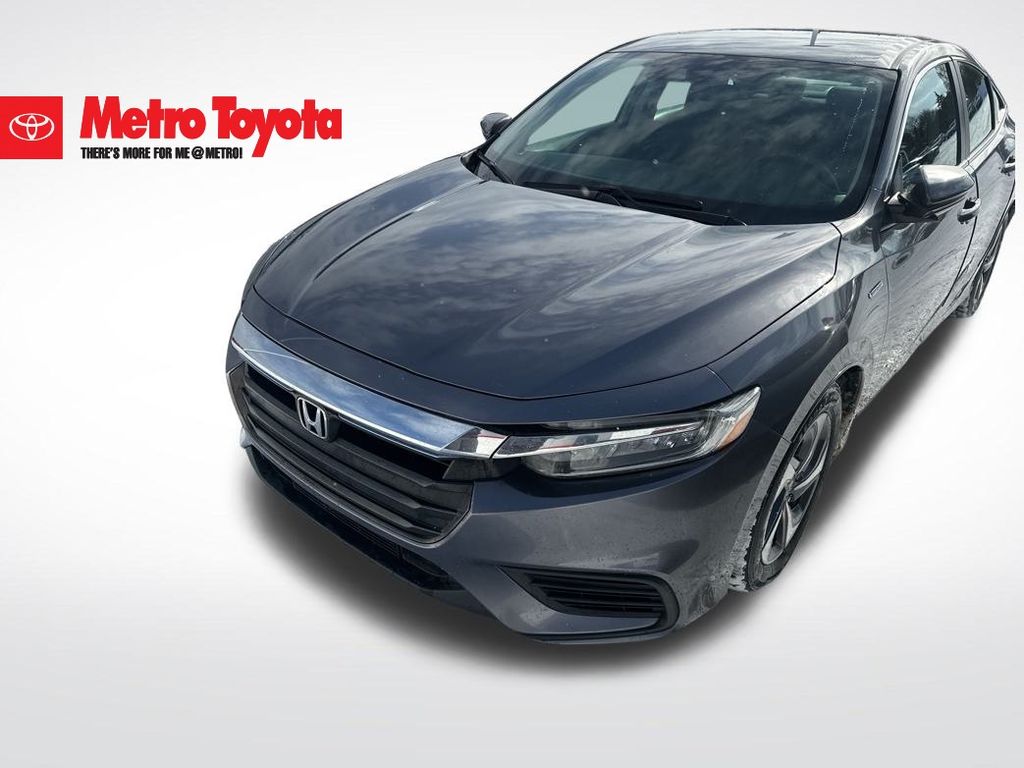 2019 Honda Insight LX
