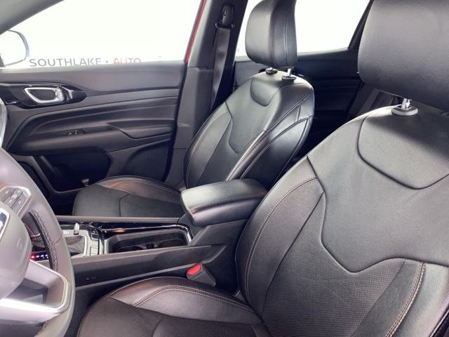 2023 Jeep Compass High Altitude photo 11