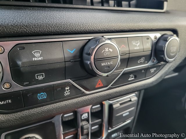 2025 JEEP WRANGLER - Image 15