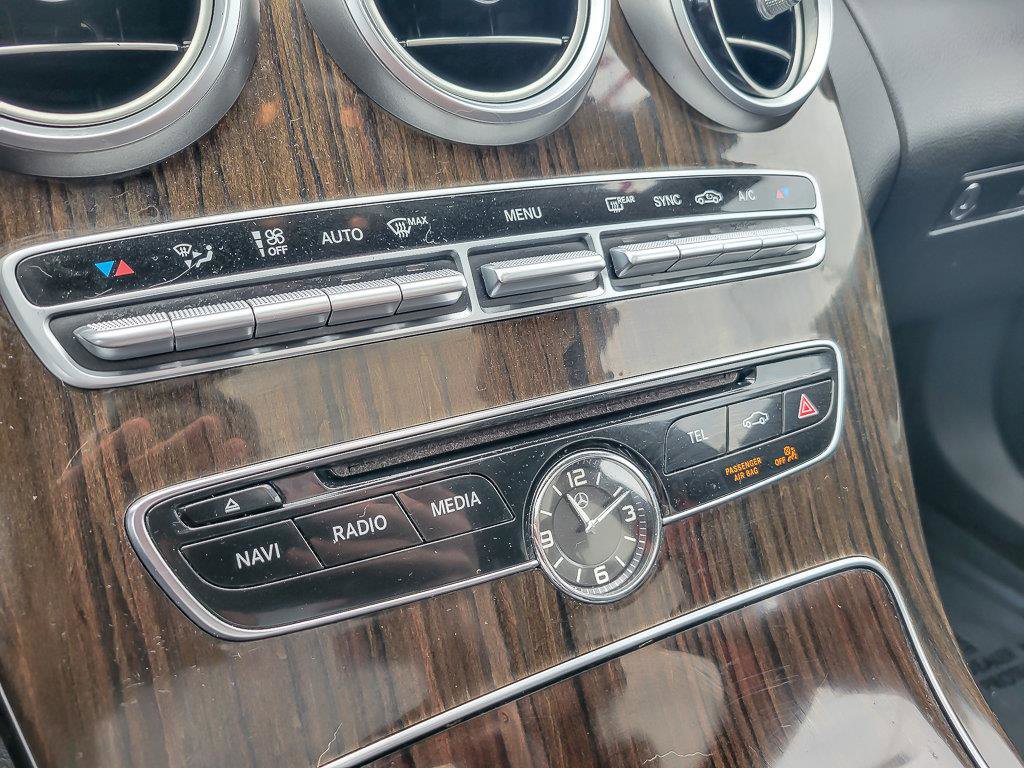 2017 MERCEDES-BENZ C-CLASS - Image 20