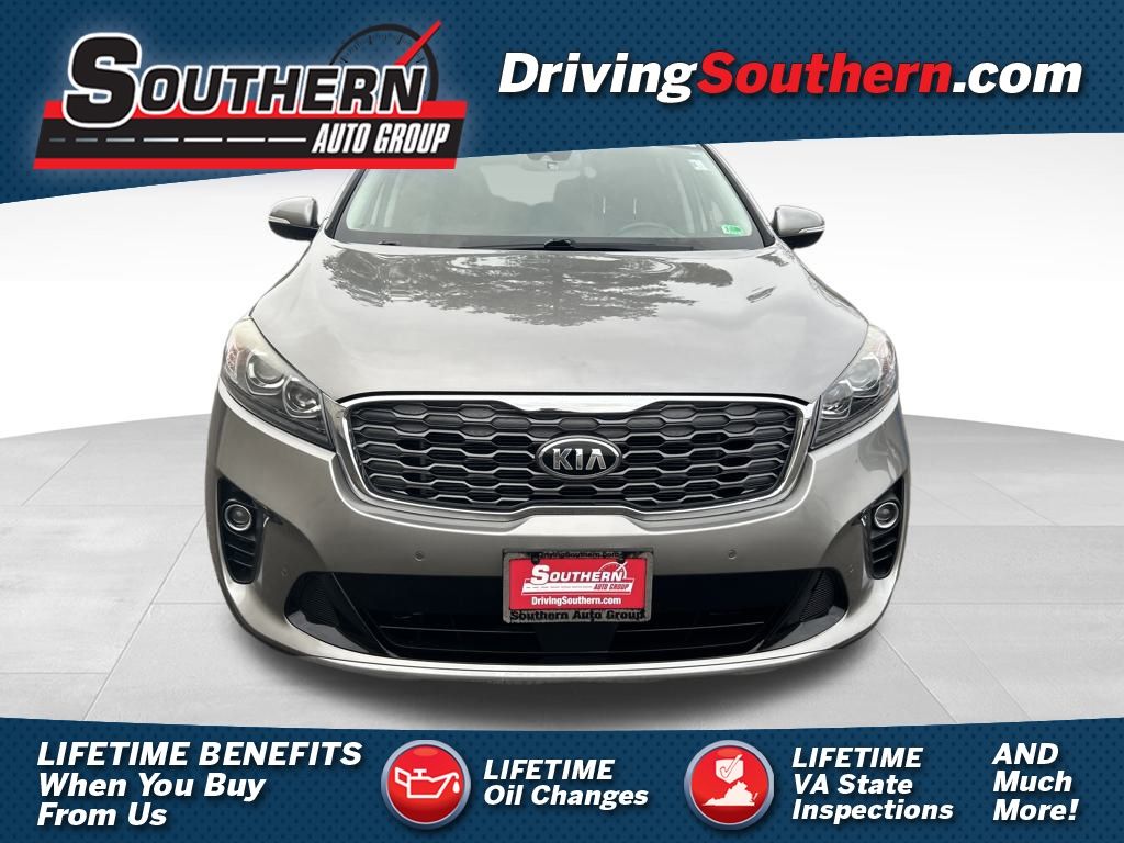 2019 Kia Sorento EX
