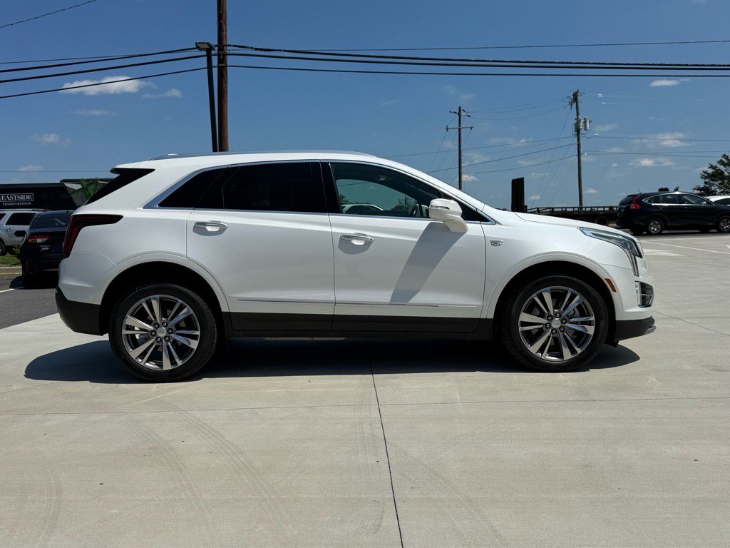 2020 Cadillac XT5 Premium Luxury photo 4