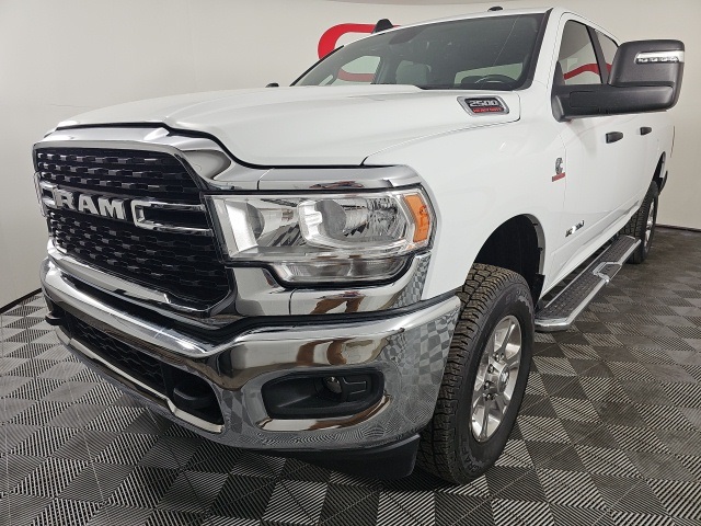 2024 Ram 2500 Big Horn photo 3