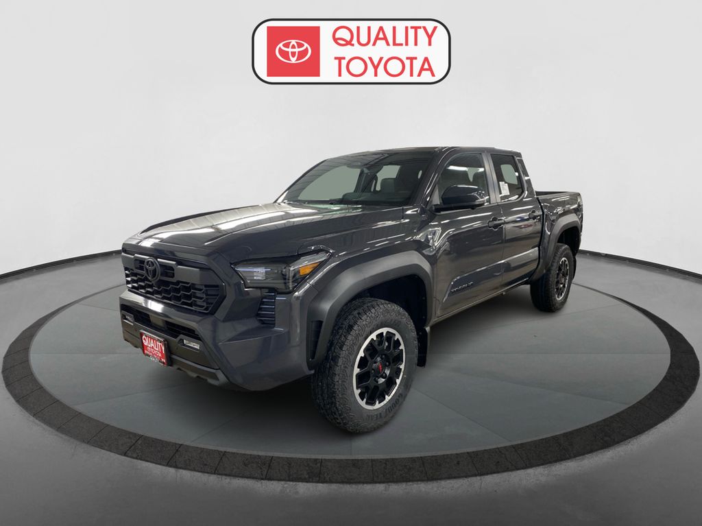 2026 Toyota Tacoma TRD Off Road's photo