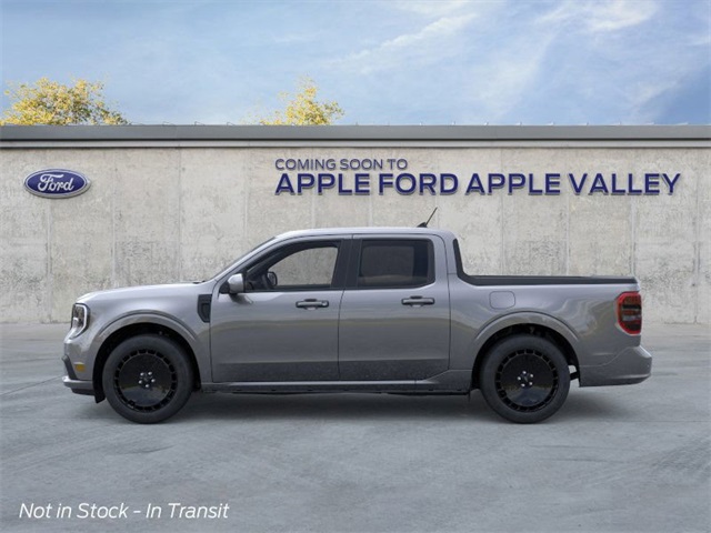 2025 Ford Maverick photo 3