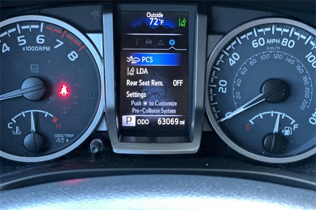 2023 Toyota Tacoma SR5 photo 23