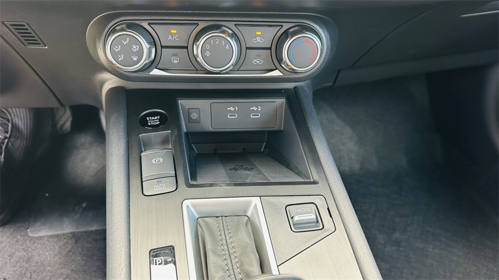 2026 Nissan Kicks SV photo 22
