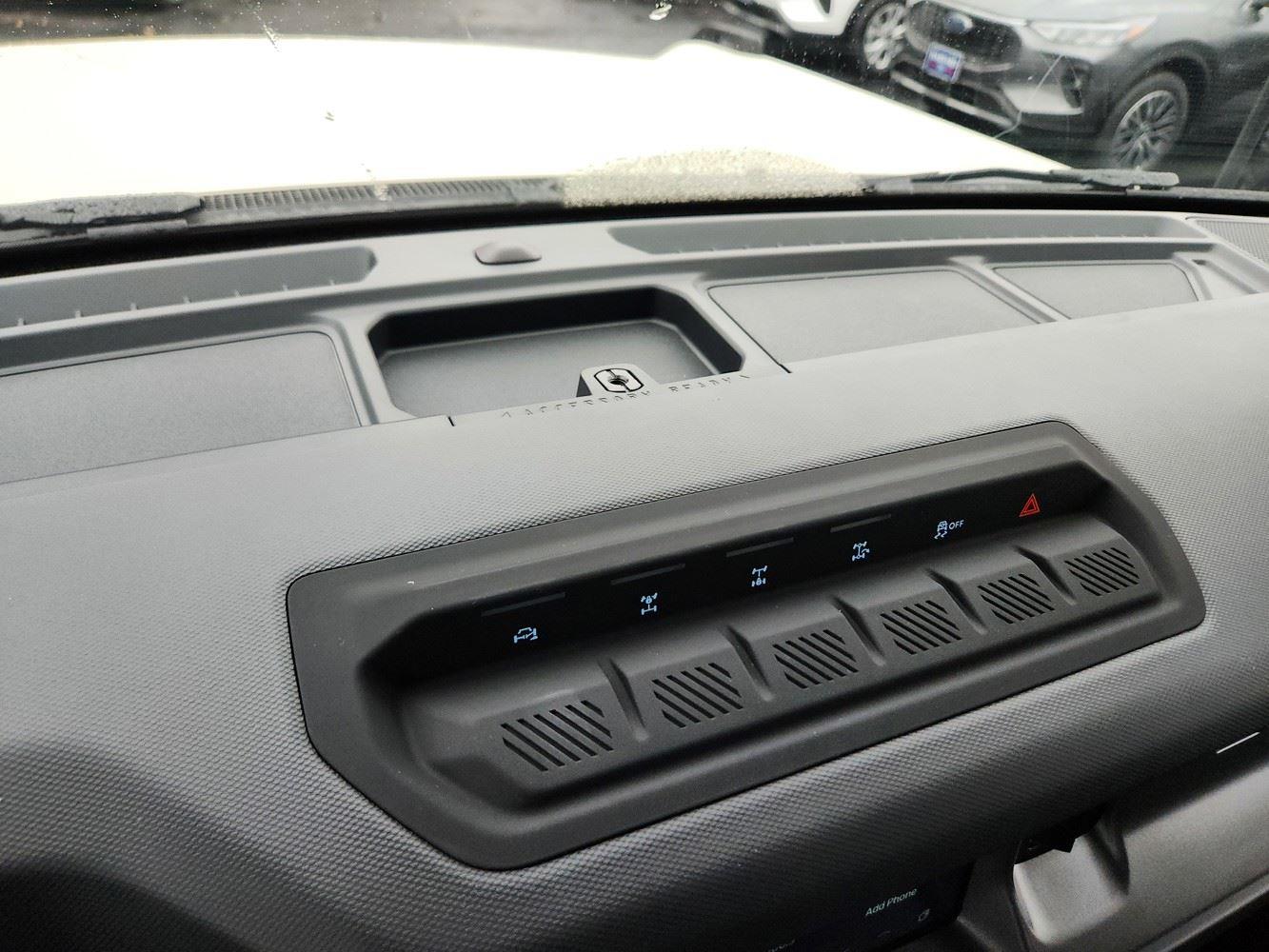 2025 Ford Bronco Badlands photo 4