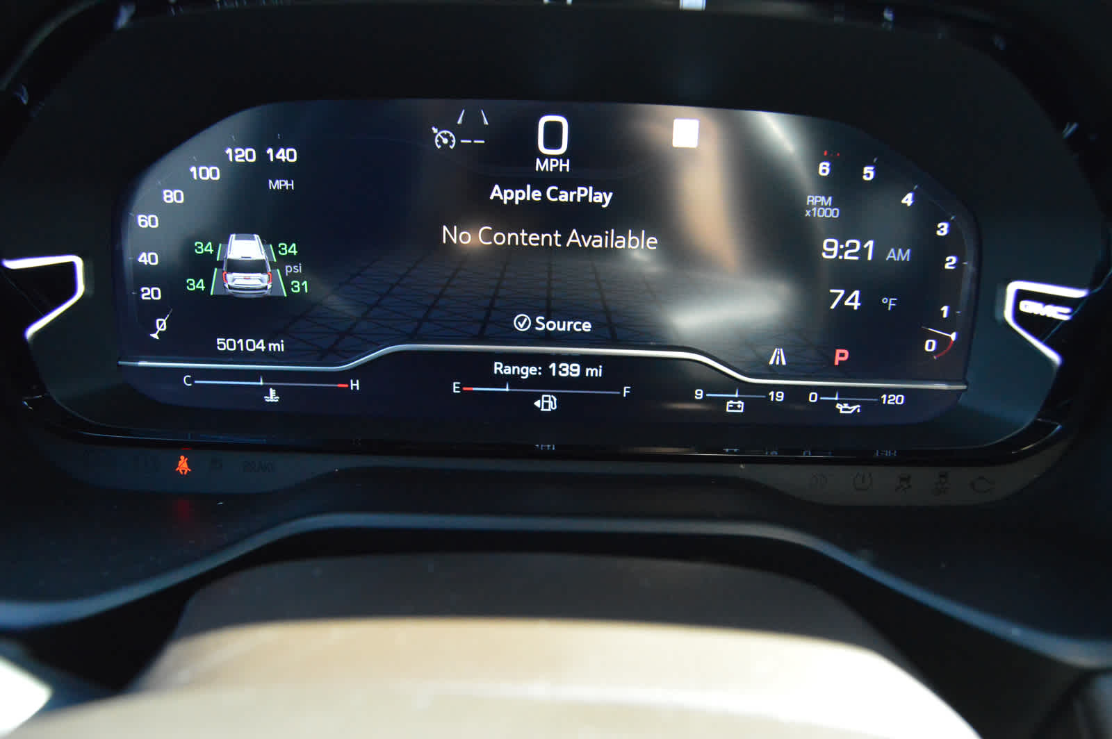 2022 Gmc Yukon XL Denali photo 10