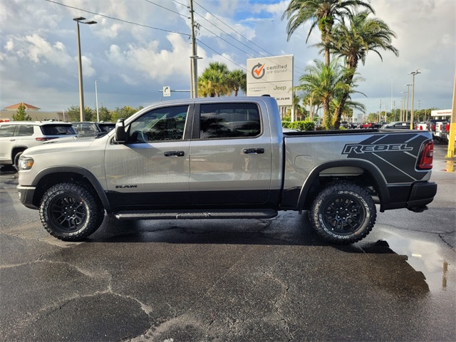 2026 Ram 1500 Rebel photo 2