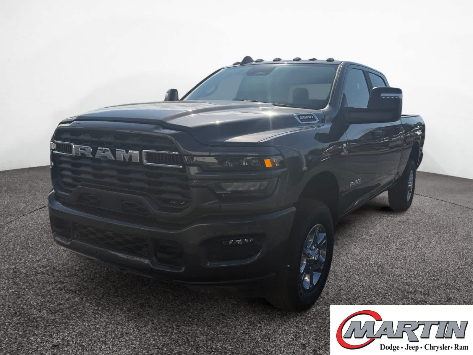 2026 RAM Ram 2500 Pickup Big Horn's photo