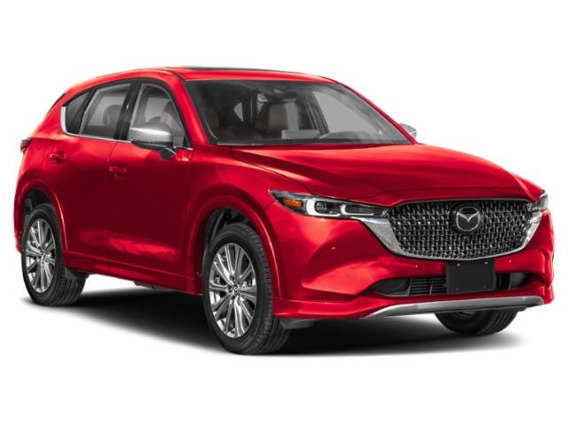 2025 Mazda CX-5 2.5 Turbo Signature photo 9