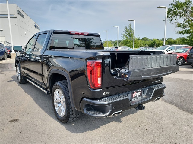 2022 Gmc Sierra 1500 Denali photo 4